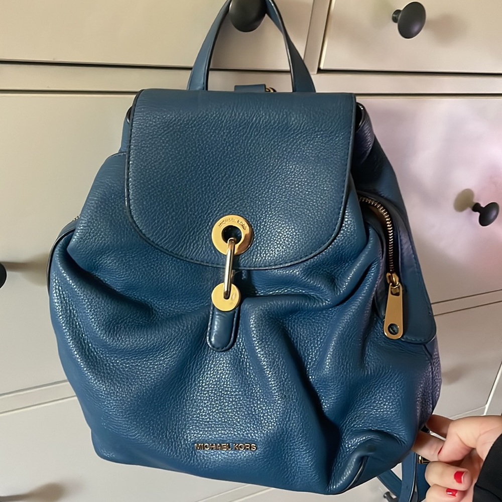 Michael Kors backpack